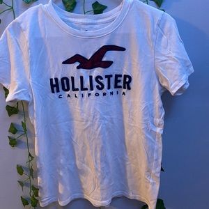 holister basic tee